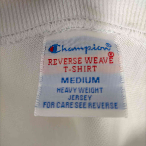 チャンピオン Champion REVERSE WEAVE リバースウィーブクルーネックTシャツ メンズ JPN:M