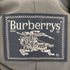 バーバリーズ BURBERRYS 玉虫 ステンカラーコート メンズ 160