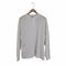 ヘルスニット Healthknit ヘンリーネック L/S カットソー メンズ JPN:L