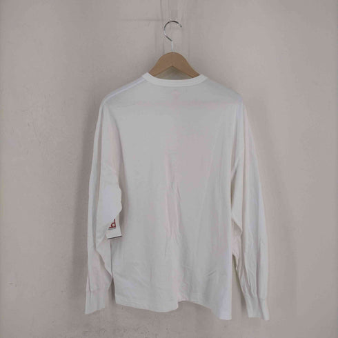 ヘルスニット Healthknit ヘンリーネック L/S カットソー メンズ JPN:L