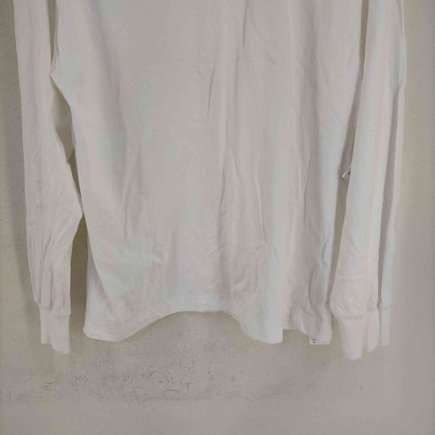ヘルスニット Healthknit ヘンリーネック L/S カットソー メンズ JPN:L