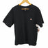 ダントン DANTON VネックフロントロゴパッチTシャツ メンズ 42