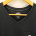 ダントン DANTON VネックフロントロゴパッチTシャツ メンズ 42