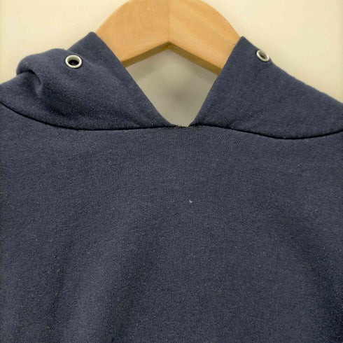 チャンピオン Champion ロゴプリントプルオーバーパーカー メンズ JPN:M