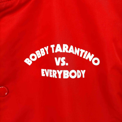 Logic 90S Bobby Tarantino vs Everybody ボンバージャケット メンズ