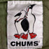 チャムス CHUMS ハリケーン ヘンリーネックスウェット メンズ 14/16