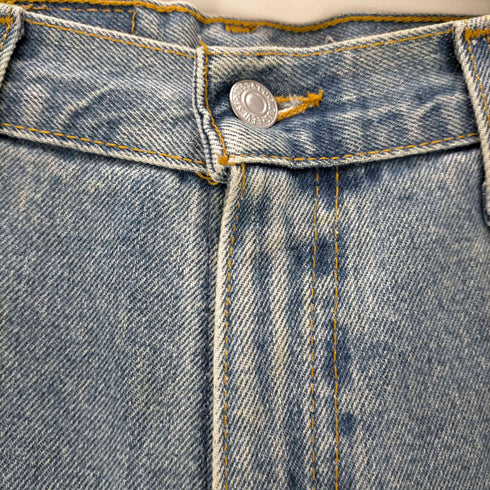 リーバイス Levis USA製 550テーパードデニムパンツ メンズ JPN:M