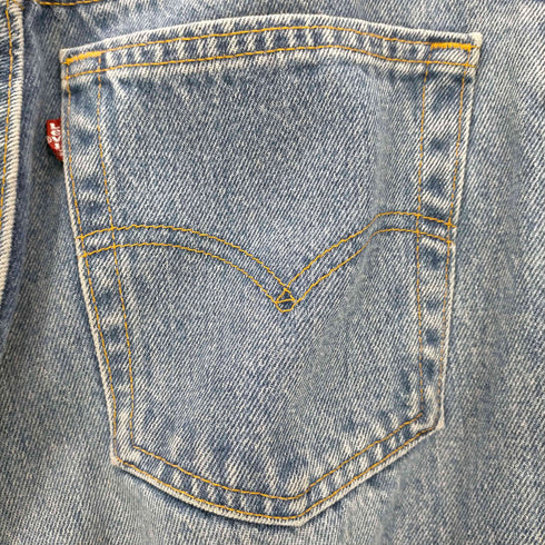 リーバイス Levis USA製 550テーパードデニムパンツ メンズ JPN:M