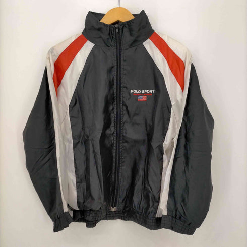 ポロスポーツラルフローレン POLO SPORT RALPH LAUREN セットアップ ナイロントラックジャケット トラックパンツ レディース L