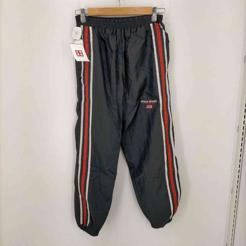 ポロスポーツラルフローレン POLO SPORT RALPH LAUREN セットアップ ナイロントラックジャケット トラックパンツ レディース L