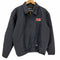 ディッキーズ Dickies 裏地キルティングワークジャケット 企業ロゴ メンズ JPN:L