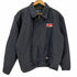 ディッキーズ Dickies 裏地キルティングワークジャケット 企業ロゴ メンズ JPN:L