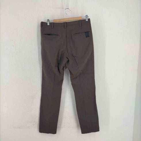 エヌハリウッド N.HOOLYWOOD ノータック スラックス メンズ FR:36-38