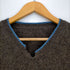 フレッドペリー FRED PERRY Vネック ニットベスト メンズ
