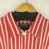 ポロカントリーラルフローレン POLO COUNTRY RALPH LAUREN 80-90s ストライプ L/S シャツ メンズ import:L