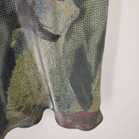 メゾンスペシャル MAISON SPECIAL 24SS Swallow Imagination Print Skirt スワローイマジネーションプリントスカート Y3K レディース 36