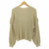 トナル TONAL ショルダーレースアップ ニット レディース FREE