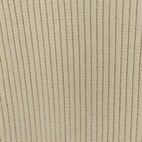 トナル TONAL ショルダーレースアップ ニット レディース FREE