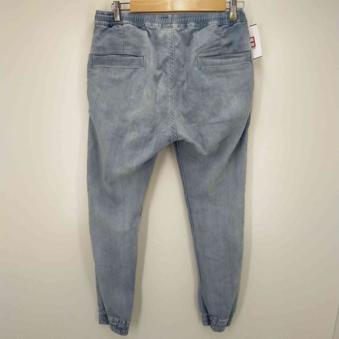 モンキータイム MONKEY TIME T TCR TWILL SKINNY JOGGER メンズ JPN:M