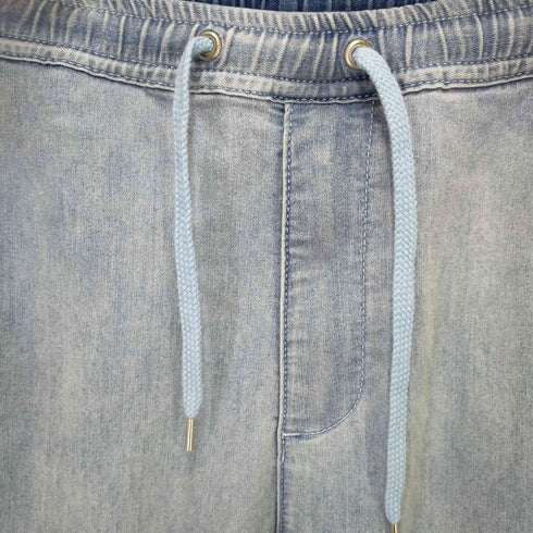 モンキータイム MONKEY TIME T TCR TWILL SKINNY JOGGER メンズ JPN:M