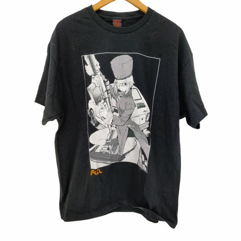 GEEKS RULE SILKSCREEN PRINTING T SHIRT メンズ JPN:XL