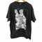 GEEKS RULE SILKSCREEN PRINTING T SHIRT メンズ JPN:XL