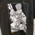 GEEKS RULE SILKSCREEN PRINTING T SHIRT メンズ JPN:XL