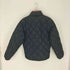 アーペーセー A.P.C. 90S コラボ ジップアップ キルティング ジャケット メンズ
