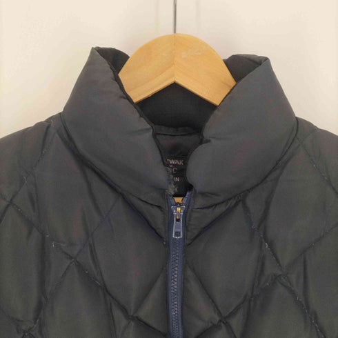 アーペーセー A.P.C. 90S コラボ ジップアップ キルティング ジャケット メンズ