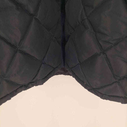 アーペーセー A.P.C. 90S コラボ ジップアップ キルティング ジャケット メンズ