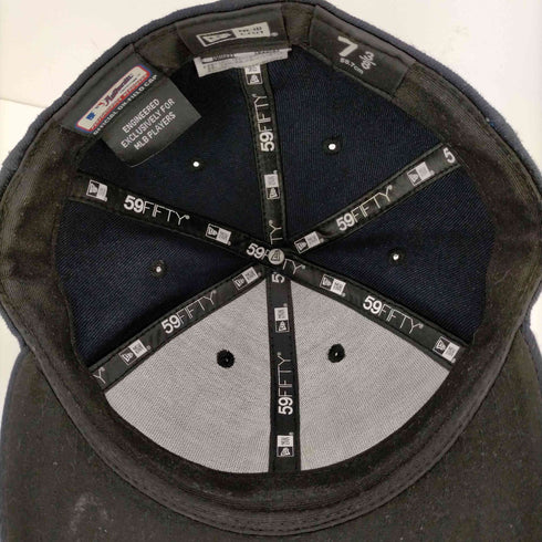ニューエラ NEW ERA チーム刺繍59FIFTY 6パネルキャップ メンズ 7 3/8
