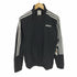 アディダス adidas ウーブン ジップアップ トラック ジャケット メンズ JPN:L