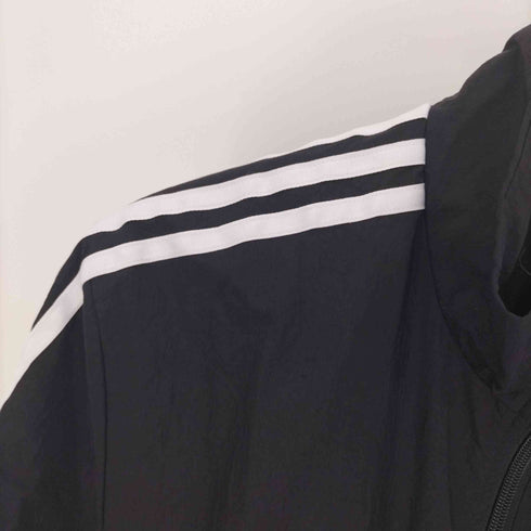 アディダス adidas ウーブン ジップアップ トラック ジャケット メンズ JPN:L