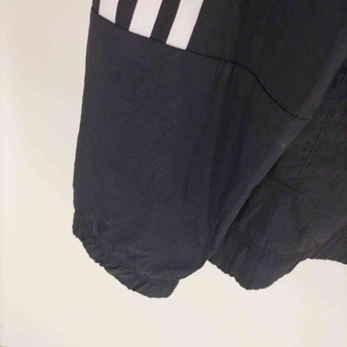 アディダス adidas ウーブン ジップアップ トラック ジャケット メンズ JPN:L