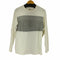 ガンリュウ GANRYU AD2014 14AW フロントドット リフレクター L/S クルーネックシャツ メンズ JPN:M