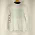 ガンリュウ GANRYU AD2014 14AW フロントドット リフレクター L/S クルーネックシャツ メンズ JPN:M