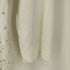 ガンリュウ GANRYU AD2014 14AW フロントドット リフレクター L/S クルーネックシャツ メンズ JPN:M