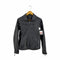 ハムネット HAMNETT ヒップレザー ジップアップジャケット メンズ JPN:M