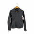 ハムネット HAMNETT ヒップレザー ジップアップジャケット メンズ JPN:M