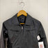 ハムネット HAMNETT ヒップレザー ジップアップジャケット メンズ JPN:M