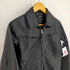 ハムネット HAMNETT ヒップレザー ジップアップジャケット メンズ JPN:M