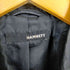 ハムネット HAMNETT ヒップレザー ジップアップジャケット メンズ JPN:M