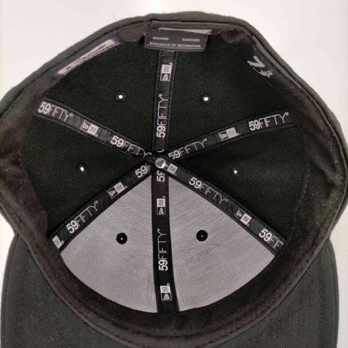 ニューエラ NEW ERA チーム刺繍59FIFTY 6パネルキャップ メンズ 7 3/8
