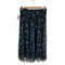 ストラディバリウス Stradivarius 花柄フレアスカート レディース JPN:L