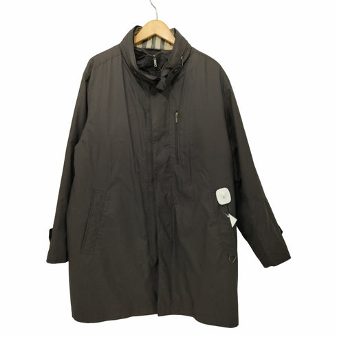 バーバリーロンドン BURBERRY LONDON ライナー付き スモールフェザーダウンコート メンズ JPN:M