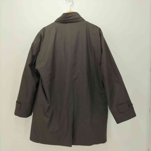 バーバリーロンドン BURBERRY LONDON ライナー付き スモールフェザーダウンコート メンズ JPN:M