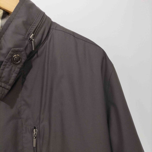 バーバリーロンドン BURBERRY LONDON ライナー付き スモールフェザーダウンコート メンズ JPN:M