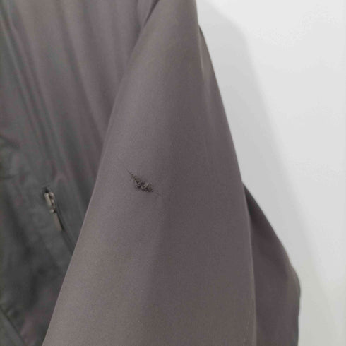 バーバリーロンドン BURBERRY LONDON ライナー付き スモールフェザーダウンコート メンズ JPN:M