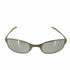 オークリー OAKLEY 90s T-wire software titanium チタン製 メタルフレーム ミラーレンズ サングラス メンズ
