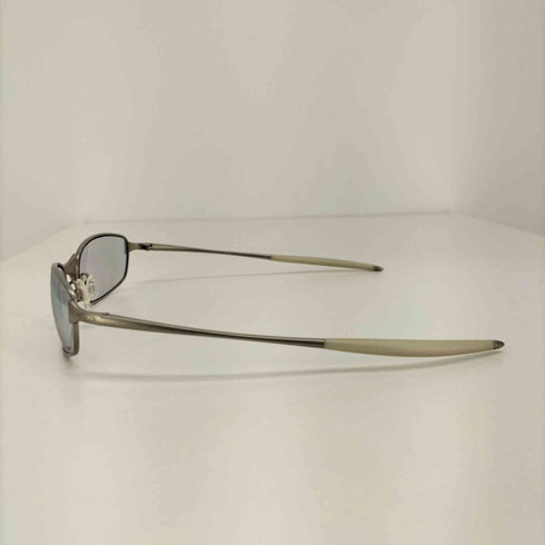 オークリー OAKLEY 90s T-wire software titanium チタン製 メタルフレーム ミラーレンズ サングラス メンズ